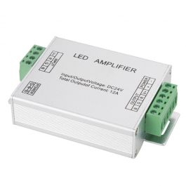 Amplificador RGB 24VDC IP20 Max. 288W Precio: 7.79000057. SKU: B1DBQGEGVP