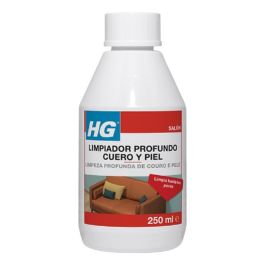 HG 134100130 Limpiador Profundo para Cuero y Piel 250ml Precio: 12.50000059. SKU: B14L5K8GL6