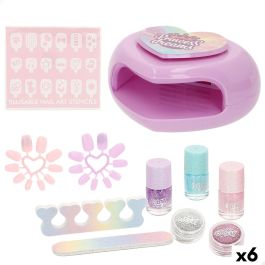 Set de Maquillaje Infantil Colorbaby 13 X 7 X 12,5 CM 6 Unidades Precio: 56.50000015. SKU: B1F86QCTDM
