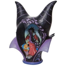 Enesco Figura Disney Diorama La Bella Durmiente - Resina de Piedra, 28 cm Enesco Figura Disney Diorama La Bella Durmiente - Resina de Piedra, 28 cm