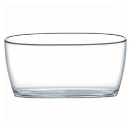 Cubo Cava Transparente Abert 48,2x20,9 cm Precio: 47.94999979. SKU: B1K7TQRPF2