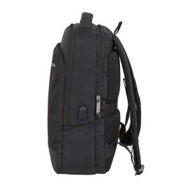 Safta Mochila Portatil 15,6" Tablet Usb Business Negra