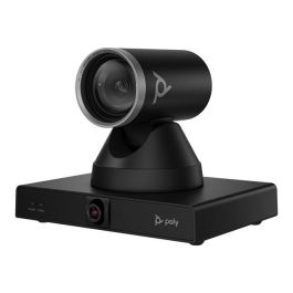 HP Poly Studio E60 Smart Kamera MPTZ 4K 8MP 12x Zoom Óptico 60fps