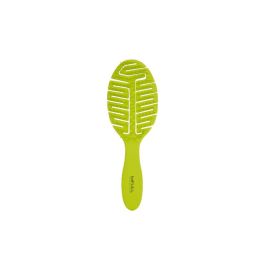 Cepillo Esqueleto Desenredante Fluor Leaf Verde Bifull Precio: 3.50000002. SKU: B1K4JR2H5H