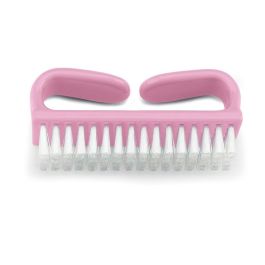 Cepillo para Uñas con Mango de Poliestireno y Cerdas de Nylon - Colores Surtidos - Tres Claveles Precio: 2.50000036. SKU: B1GMQSNS7M