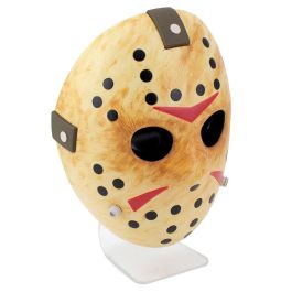 PALADONE Lámpara Máscara Jason Viernes 13 22cm con USB y Pilas AAA