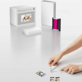 Xiaomi BHR082OGL Papel Fotográfico para Sublimación, 5 x 7.6cm, 50 Hojas Precio: 30.79000001. SKU: B19G559HPL