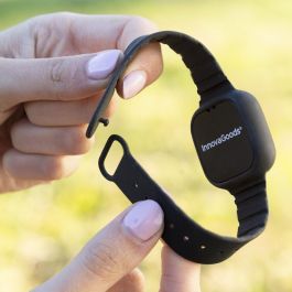 Reloj Antimosquitos por Ultrasonidos Wristquitto InnovaGoods
