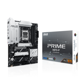 ASUS PRIME X870-P AMD X870 Zócalo AM5 ATX