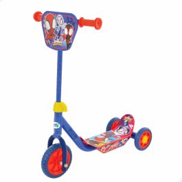 Patinete Scooter Spidey (2 Unidades)