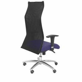 PIQUERAS Y CRESPO Sillon Sahuco XL bali azul claro hasta 160kg PIQUERAS Y CRESPO Sillon Sahuco XL bali azul claro hasta 160kg