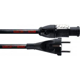 Powercon Ip65 True1 - Cable Schuko 1,5M Precio: 42.99000046. SKU: B19975SKR4