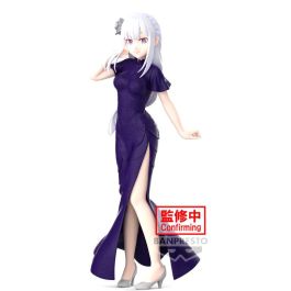 BANPRESTO Figura Emilia Glitter & Glamours Re:Zero Starting Life in Another World 24cm Precio: 35.58999983. SKU: B1JWRHEMKR