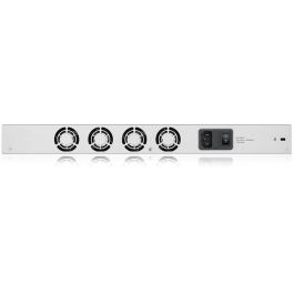 Zyxel ATP700 Firewall de Seguridad con 1 Año Security GOLD Pack – 6 Gbit/s, 150 Usuarios, Montaje en Rack 1U