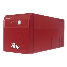 SALICRU SPS ONE SAI / UPS 1100VA (660W) Line-Interactive, Part 662AF000004, 4 Tomas, Color Rojo Precio: 125.88999962. SKU: S5603212