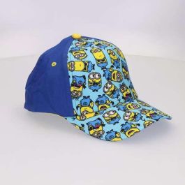 Cerdá Gorra Set Gafas De Sol Minions 53 cm