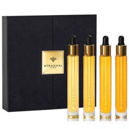 Stendhal Paris La Cure Divine Cremas Antiarrugas y Antiedad 4 x 10 ml Precio: 296.49999962. SKU: S0568261