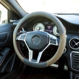 Funda Volante Gris-Marron Confort Gy Cs6 GOD7010 Funda Volante Gris-Marron Confort Gy Cs6 GOD7010