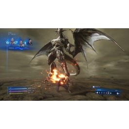 Square Enix Crisis Core: Final Fantasy VII Reunion 5021290101227 - Juego Físico para Nintendo Switch