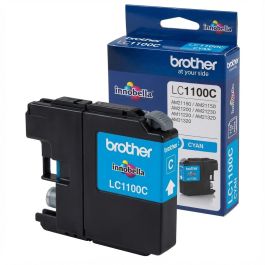 Brother LC-1100C Cartucho de Tinta Cyan Original Precio: 34.50000037. SKU: B12TC8BHWR