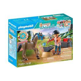 Playmobil Ben Y Aquiles 71357 Herrador Con Caballo Y Herramientas Precio: 17.9927. SKU: B1HW7NNF2B