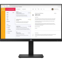 HP P24h G4 FHD Monitor Precio: 275.94999971. SKU: B15MDXTLNX