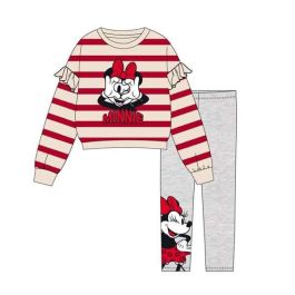 Cerdá Conjunto 2 Piezas Cotton Brushed Leggin Minnie Gris 3 Años Precio: 23.99672. SKU: B16NDMFYXF