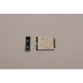 Lenovo Wireless WAN module for laptops, PCIe M.2 interface, compatible with Lenovo ThinkPad L13 Yoga Gen 4 and T14 Gen 3. Lenovo Wireless WAN module for laptops, PCIe M.2 interface, compatible with Lenovo ThinkPad L13 Yoga Gen 4 and T14 Gen 3.