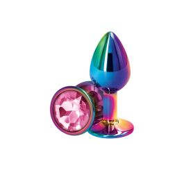 Plug Anal NS Novelties Rear Assets Multicolor