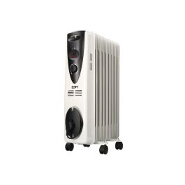 Radiador de aceite - 2000w - (9 elementos) - edm