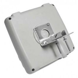 ALLNET ANT-24-1T1R-PATCH-270 Antena Flat Patch Outdoor 2.4-2.5 GHz 12dBi N-Type Polarización Dual Blanca Precio: 127.95000042. SKU: B1ENX3DX4F