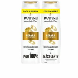 Pantene Champú Repara & Protege Lote 2 x 325 ml – Fortalece Cabello Dañado, Hidratación Profunda Precio: 5.79000004. SKU: B13NV3RAXK