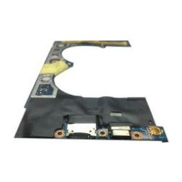 Dell Placa Base Compal XPS 9370 Intel I7-8550U 16GB RAM Killer-1435 Wifi RTC Battery