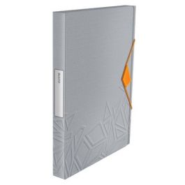 Carpeta De Proyectos Leitz Urban Chic Pp A4 Gomas 2,5 Cm Gris 5 unidades Precio: 59.8587. SKU: B1HHAN9HV5