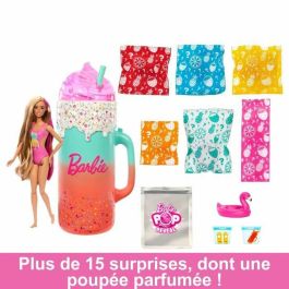 Barbie HRK57 Caja sorpresa Barbie Pop Reveal Muñeca con accesorios sorpresa