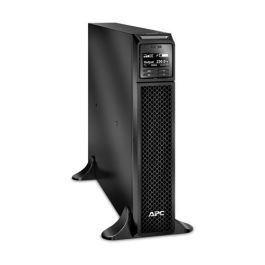 APC SRT3000XLI Sistema de Alimentación Ininterrumpida (UPS) Doble Conversión (en línea) 3 kVA 2700 W 10 Salidas AC Precio: 3579.50000023. SKU: B15NAKYBMY