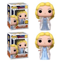 Funko Pop Disney Pinocchio Hada Azul - Figura de Vinilo de 9cm Precio: 16.50000044. SKU: B135EXTFCZ