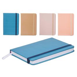 Agenda de Bolsillo Pincello 96 Páginas, 10.3x14.5x1.5 cm, Colores Surtidos (48 Unidades) Agenda de Bolsillo Pincello 96 Páginas, 10.3x14.5x1.5 cm, Colores Surtidos (48 Unidades)