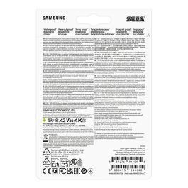 Samsung MB-MD512S MicroSDXC 512GB Clase 10 UHS-I 180MB/s 130MB/s