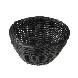 Cesta Redonda Negra Leone diámetro 18 cm Precio: 10.89. SKU: B12M4STPMB