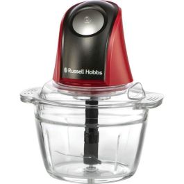 Picadora - RUSSEL HOBBS - Desire Red - 200 W - 1 L - Rojo Picadora - RUSSEL HOBBS - Desire Red - 200 W - 1 L - Rojo