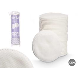Bolsa Disco Desmaquillante 100 Pcs 5,5 cm Diam - Berilo (36 Unidades) Precio: 34.50000037. SKU: B12DLB6W7X