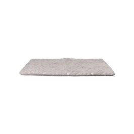 Manta para Mascotas Trixie Feather Gris Plateado Poliéster 100 × 70 CM Precio: 26.49999946. SKU: B1GGAVRNV9