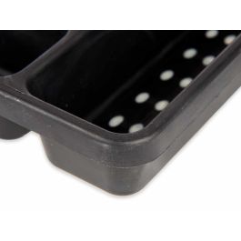 Kinvara Cubertero Plástico 5 Departamentos 22x4x32cm (Set de 24)