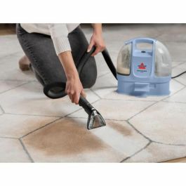 Bissell BIS0011120279238 Limpiador de alfombras SpotClean Mini Select - 330 W - 0,5 L - Azul lago