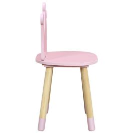 Home Deco Kids Silla Infantil Corona Rosa