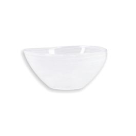 Quid Bol de Vidrio Boreal 14 cm - Juego de 6 Unidades Blanco, Ligero, Resistente, Higiénico y Ecológico Precio: 32.79000054. SKU: S2704632