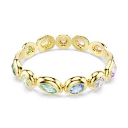 Pulsera Mujer Swarovski 5737447 Dorado Precio: 240.79. SKU: B18JZWKC42