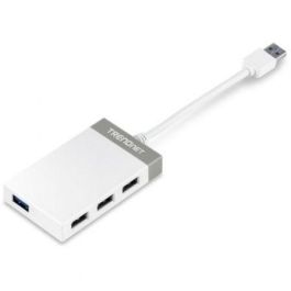 Hub USB Trendnet TU3-H4E Hub USB Trendnet TU3-H4E