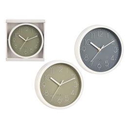 Reloj Redondo 20 Cm Sencillo Surtidos Giftdecor (12 Unidades) Precio: 39.79000058. SKU: B18FV2HE63